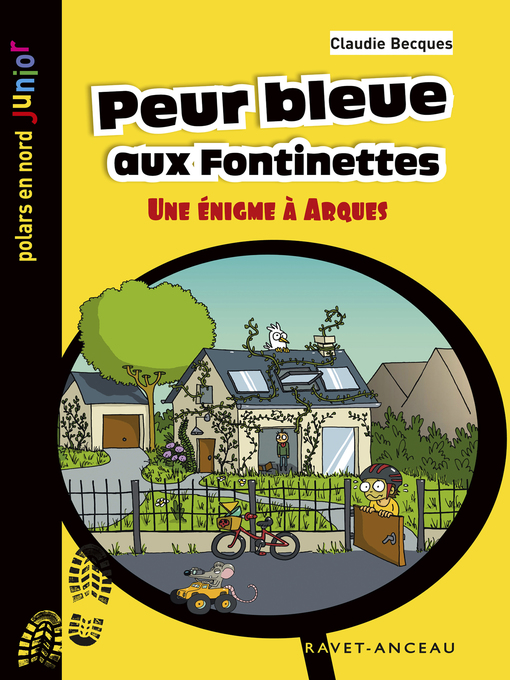 Title details for Peur bleue aux Fontinettes by Claudie Becques - Available